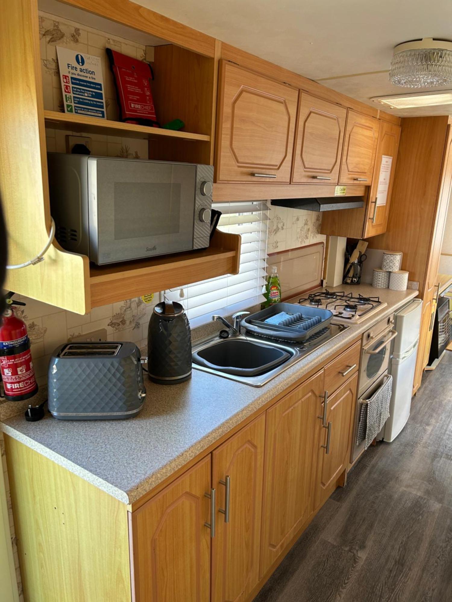 Baileys Caravan Sealands - Dog Friendly Ingoldmells Exteriér fotografie