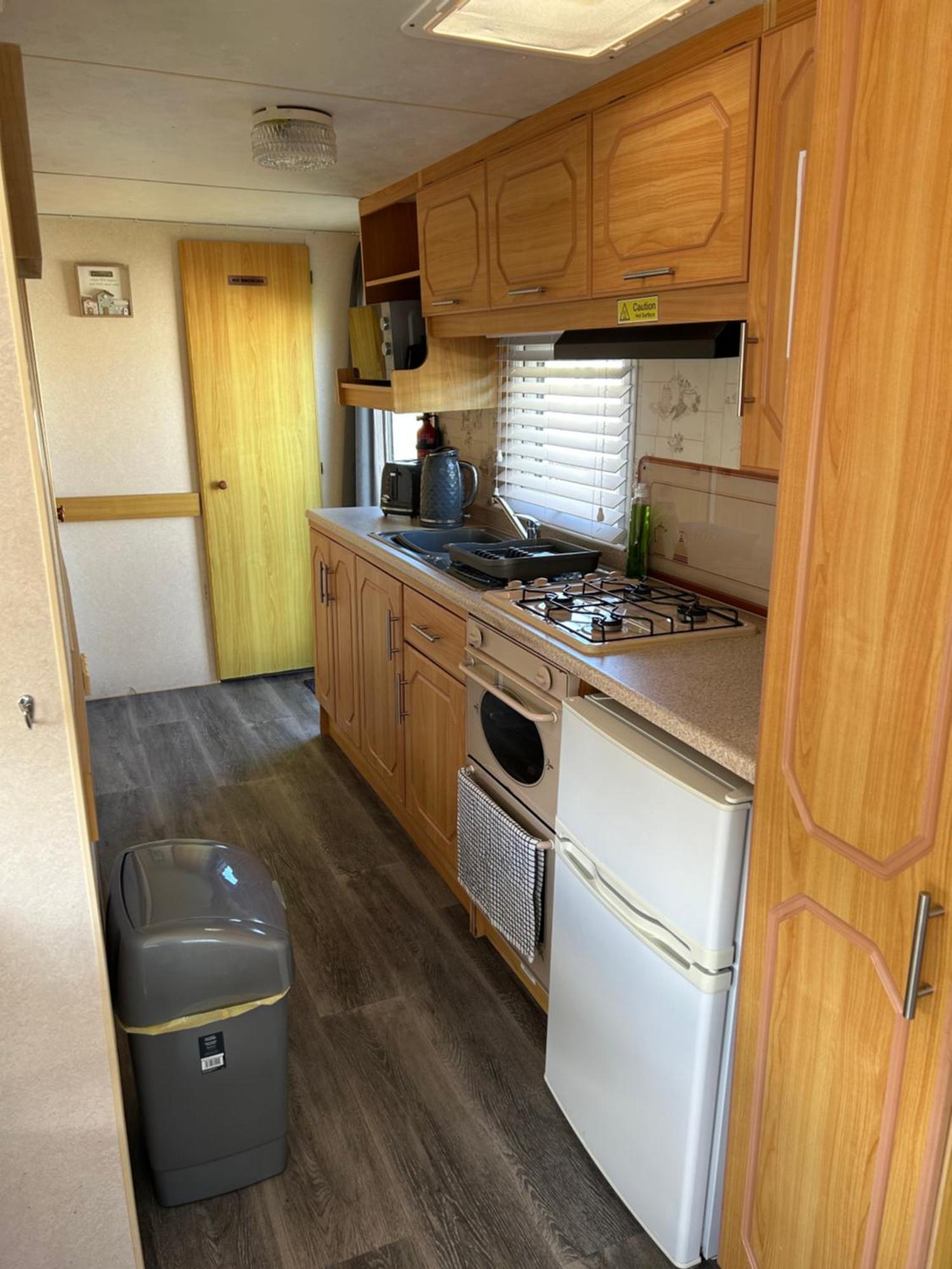 Baileys Caravan Sealands - Dog Friendly Ingoldmells Exteriér fotografie