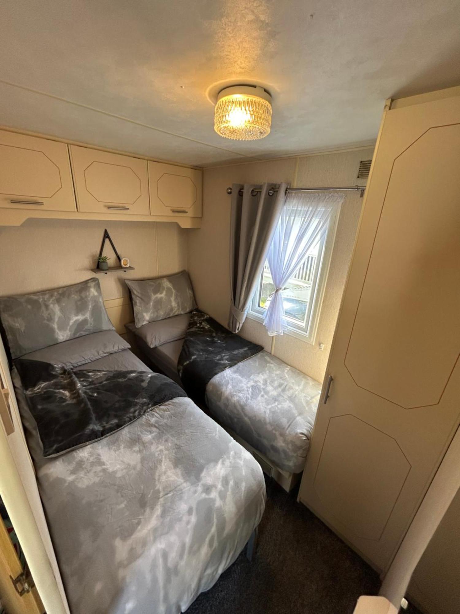 Baileys Caravan Sealands - Dog Friendly Ingoldmells Exteriér fotografie