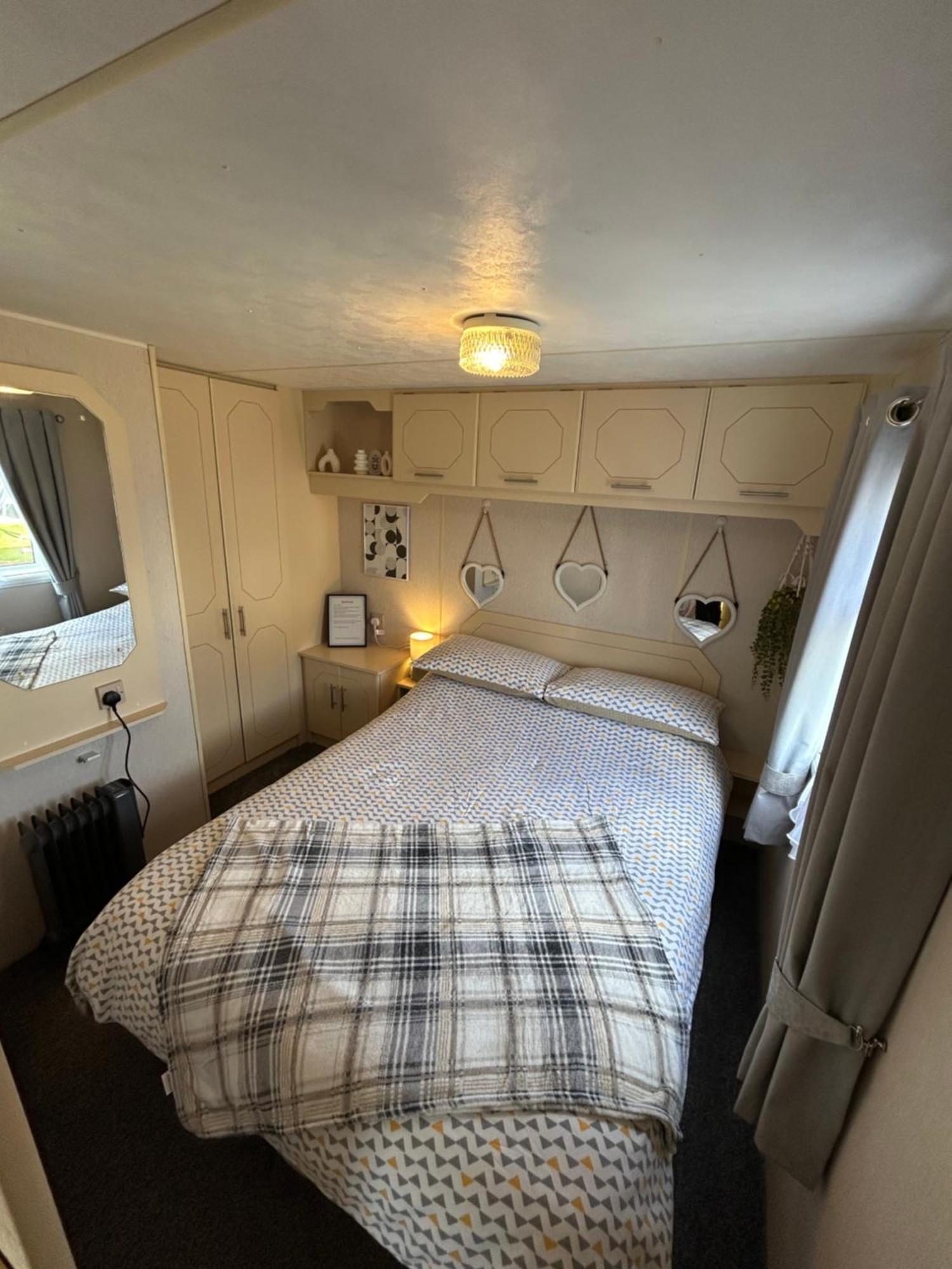 Baileys Caravan Sealands - Dog Friendly Ingoldmells Exteriér fotografie