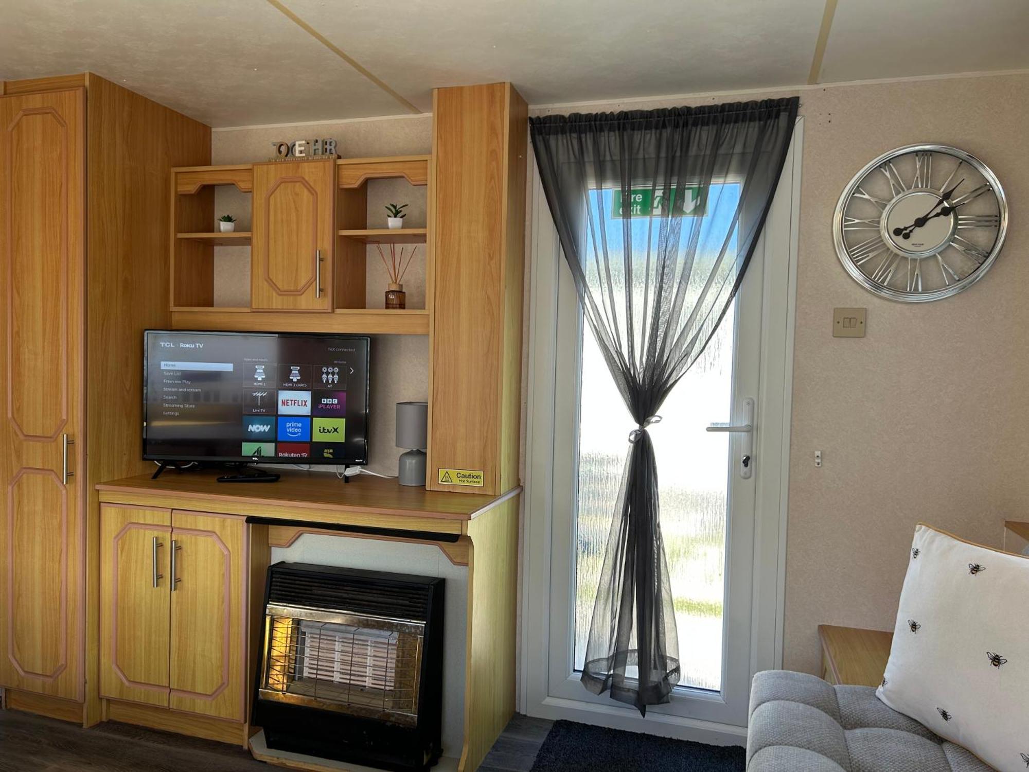 Baileys Caravan Sealands - Dog Friendly Ingoldmells Exteriér fotografie
