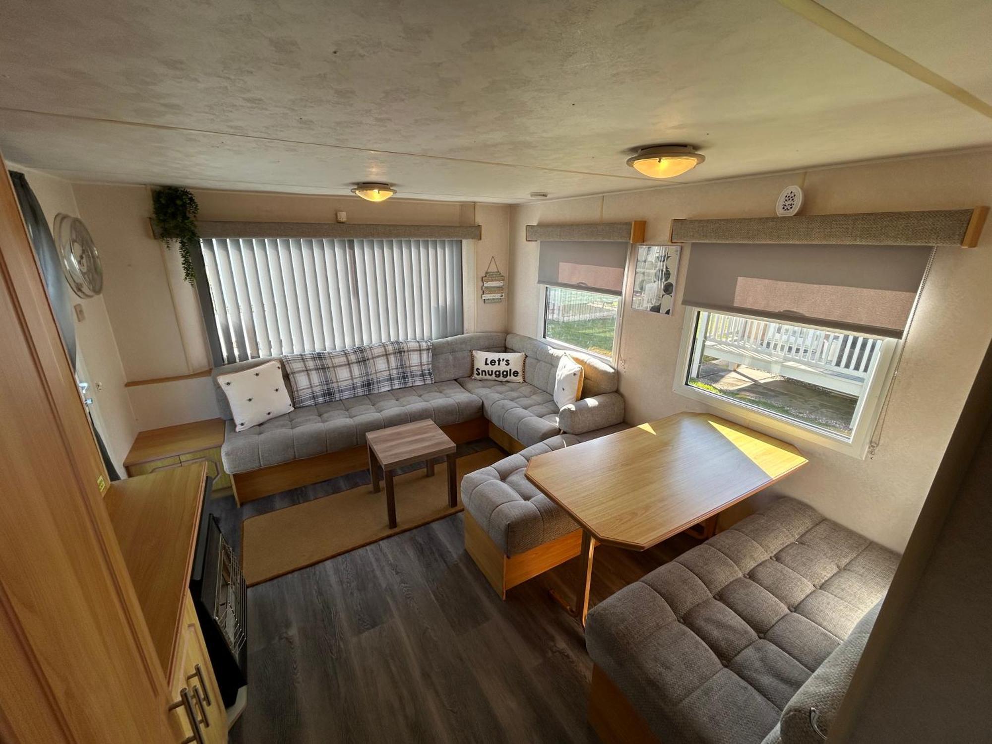 Baileys Caravan Sealands - Dog Friendly Ingoldmells Exteriér fotografie